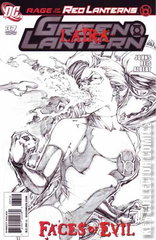 Variant Cover for Green Lantern #37