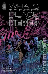 Variant Cover for What's The Furthest Place From Here #5