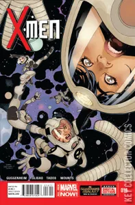 X-Men #18