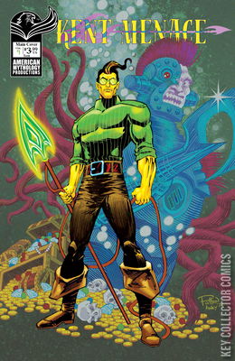 Kent Menace: Treasure & Treacle