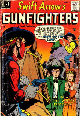 Swift Arrow's Gunfighters