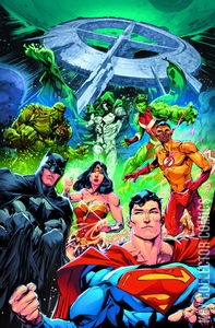 Justice League Unlimited #1 