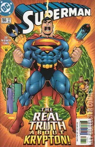 Superman #166