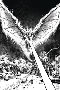Godzilla: Here There Be Dragons II - Sons of Giants #4