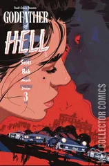 Cover for Godfather of Hell #3