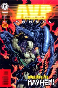 Aliens vs. Predator Annual #1