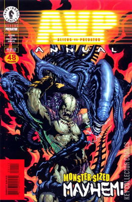 Aliens vs. Predator Annual