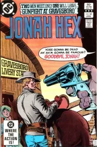 Jonah Hex #68