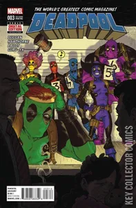 Deadpool #3