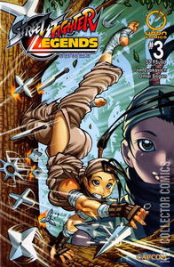 Street Fighter Legends: Ibuki #3