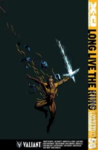X-O Manowar #50