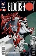 Cover for Bloodshot #4