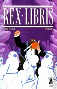 Rex Libris #4