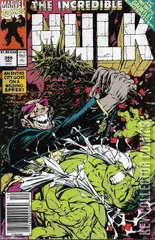 Variant Cover for Incredible Hulk #385