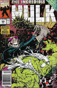 Incredible Hulk #385