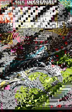 Variant Cover for Incredible Hulk #385