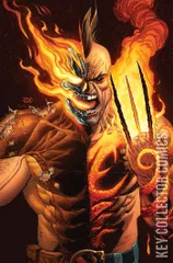 Variant Cover for Hellverine #1