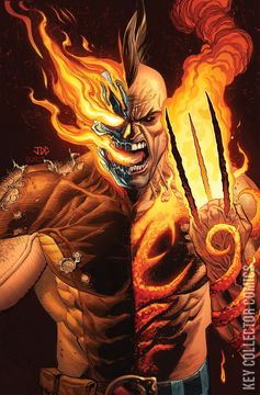 Variant Cover for Hellverine #1