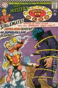 House of Mystery #168
