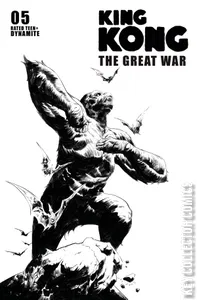 Kong: Great War #5