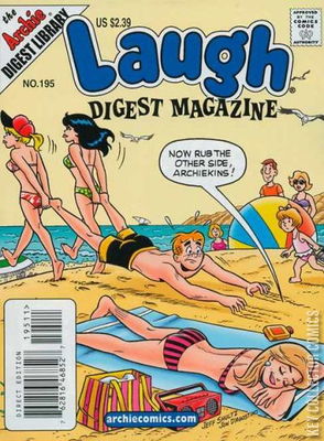 Laugh Comics Digest