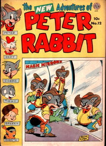 Peter Rabbit #12