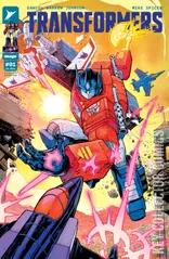 Variant Cover for Transformers #1