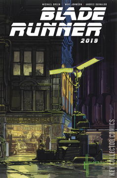 Variant Cover for Blade Runner 2019 #3
