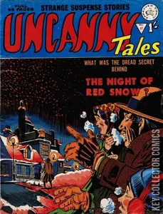 Uncanny Tales #47