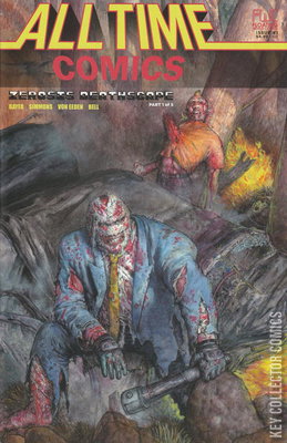 All Time Comics: Zerosis Deathscape