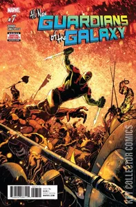 All-New Guardians of the Galaxy #7