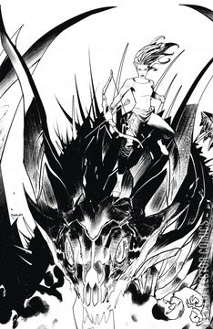 Variant Cover for Once And Future #21