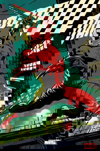 Daredevil / Punisher: The Devil's Trigger