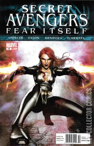 Secret Avengers #15