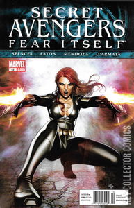 Secret Avengers #15