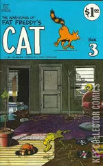 Variant Cover for Fat Freddy's Cat #3