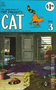 Fat Freddy's Cat #3