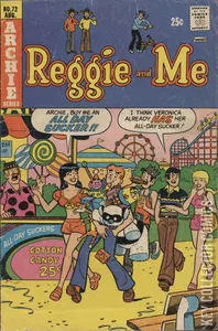 Archie's Rival Reggie #72