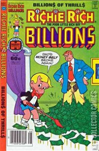 Richie Rich Billions #48