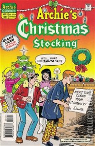 Archie's Christmas Stocking #5