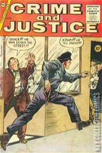 Crime and Justice #24