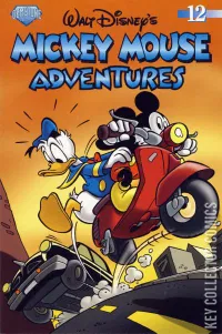 Walt Disney's Mickey Mouse Adventures #12