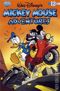 Walt Disney's Mickey Mouse Adventures #12