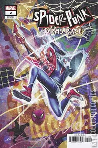 Spider-Punk: Arms Race #2