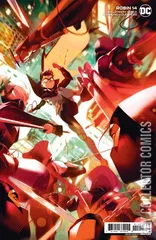 Variant Cover for Robin #14