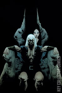 Fire and Ice: Nekron #1