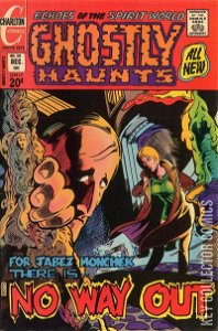 Ghostly Haunts #28