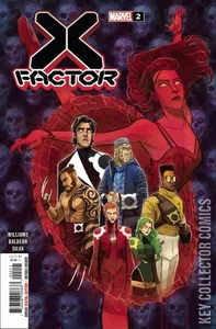 X-Factor #2