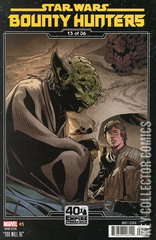 Variant Cover for Star Wars: Bounty Hunters #5