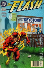 Variant Cover for Flash #122